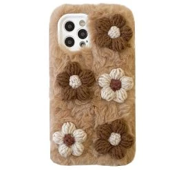 Boogzel Apparel IPHONE CASES Daisies Crochet IPhone Case