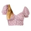 Boogzel Apparel Daisy Top SOFT GIRL OUTFITS