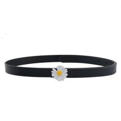 Boogzel Apparel Daisy Buckle Belt