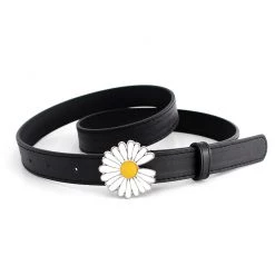 Boogzel Apparel Daisy Buckle Belt