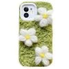 Boogzel Apparel IPHONE CASES Daisy Crochet IPhone Case
