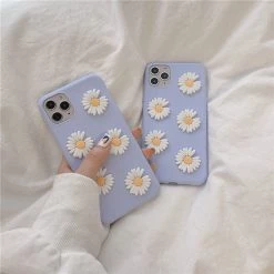 Boogzel Apparel Daisy IPhone Case