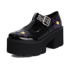 Boogzel Apparel Daisy Platform Sandals