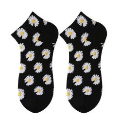 Boogzel Apparel GRUNGE CLOTHES Daisy Socks