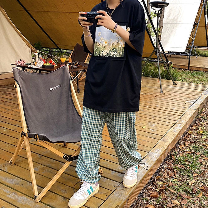 Boogzel Apparel Daisy Fields T-Shirt COTTAGECORE / ARTSY 7 Boogzel Apparel Daisy Fields T-Shirt COTTAGECORE / ARTSY