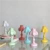 Boogzel Apparel Danish Pastel Lotus Desk Lamp SOFT GIRL OUTFITS
