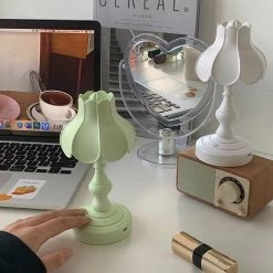 Boogzel Apparel Danish Pastel Lotus Desk Lamp SOFT GIRL OUTFITS 22 Boogzel Apparel Danish Pastel Lotus Desk Lamp SOFT GIRL OUTFITS