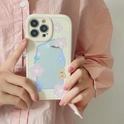 Boogzel Apparel Danish Pastel Flower IPhone Case