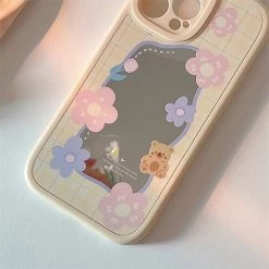 Boogzel Apparel Danish Pastel Flower IPhone Case