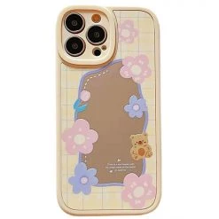 Boogzel Apparel Danish Pastel Flower IPhone Case