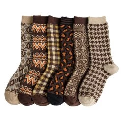 Boogzel Apparel Dark Academia Socks