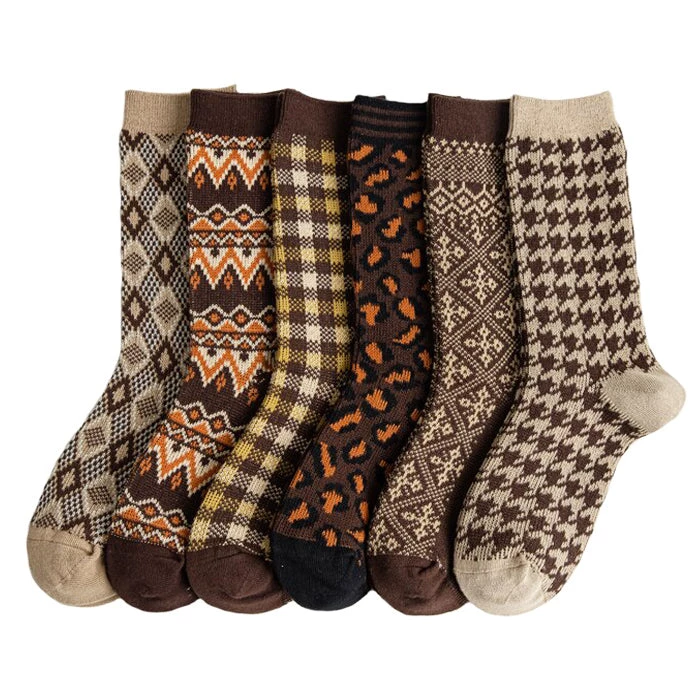 Boogzel Apparel Dark Academia Socks 1 Boogzel Apparel Dark Academia Socks