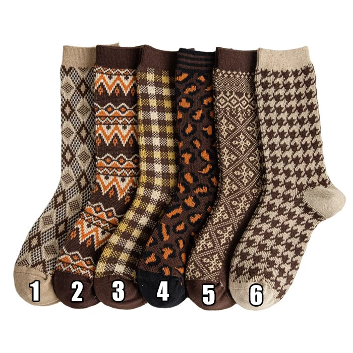 Boogzel Apparel Dark Academia Socks 3 Boogzel Apparel Dark Academia Socks