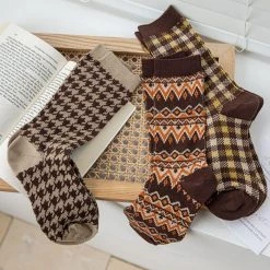 Boogzel Apparel Dark Academia Socks 11 Boogzel Apparel Dark Academia Socks