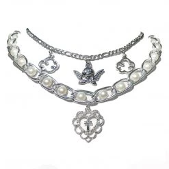 Boogzel Apparel Devotion Necklace GRUNGE CLOTHES