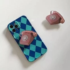 Boogzel Apparel Dial Phone Grip IPhone Case IPHONE CASES