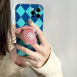 Boogzel Apparel Dial Phone Grip IPhone Case IPHONE CASES