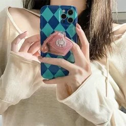 Boogzel Apparel Dial Phone Grip IPhone Case IPHONE CASES