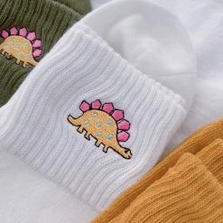 Boogzel Apparel Accessories Dino Socks