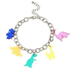 Boogzel Apparel Dino Bracelet SOFT GIRL OUTFITS