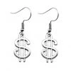 Boogzel Apparel Y2K OUTFITS Pocket Money Earrings