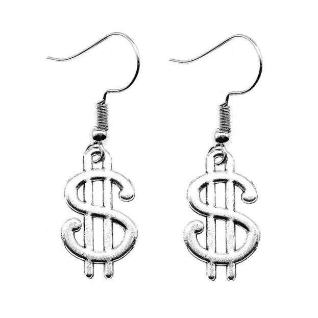 Boogzel Apparel Y2K OUTFITS Pocket Money Earrings 1 Boogzel Apparel Y2K OUTFITS Pocket Money Earrings