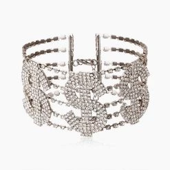 Boogzel Apparel Made Of Money Choker JEWELRY