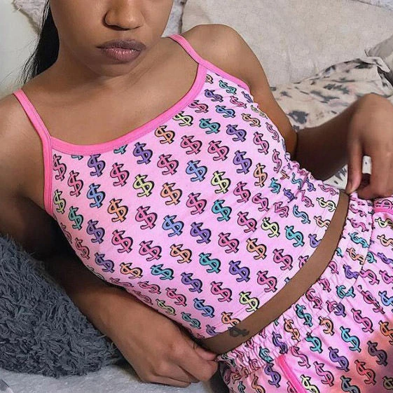 Boogzel Apparel Made Of Money Tank Top 90s & VINTAGE 3 Boogzel Apparel Made Of Money Tank Top 90s & VINTAGE