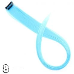 Boogzel Apparel Clip-In Color Extensions Set Y2K OUTFITS