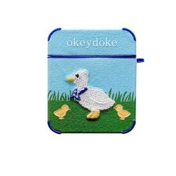 Boogzel Apparel Okeydoke AirPods Case