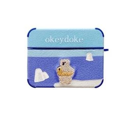 Boogzel Apparel Okeydoke AirPods Case
