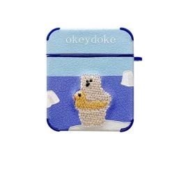 Boogzel Apparel Okeydoke AirPods Case