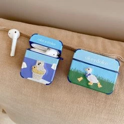 Boogzel Apparel Okeydoke AirPods Case