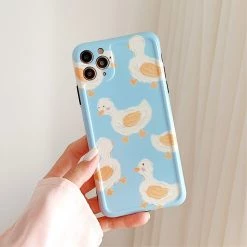 Boogzel Apparel Duck IPhone Case IPHONE CASES