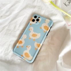 Boogzel Apparel Duck IPhone Case IPHONE CASES