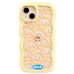 Boogzel Apparel Duck Wavy IPhone Case IPHONE CASES