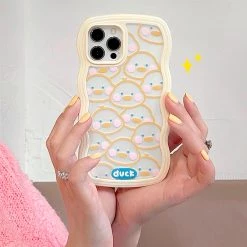 Boogzel Apparel Duck Wavy IPhone Case IPHONE CASES
