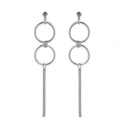 Boogzel Apparel Cause Trouble Earrings Accessories