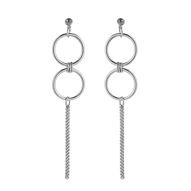 Boogzel Apparel Cause Trouble Earrings Accessories 1 Boogzel Apparel Cause Trouble Earrings Accessories