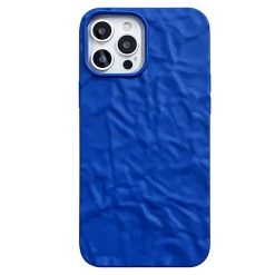 Boogzel Apparel Electric Blue IPhone Case IPHONE CASES