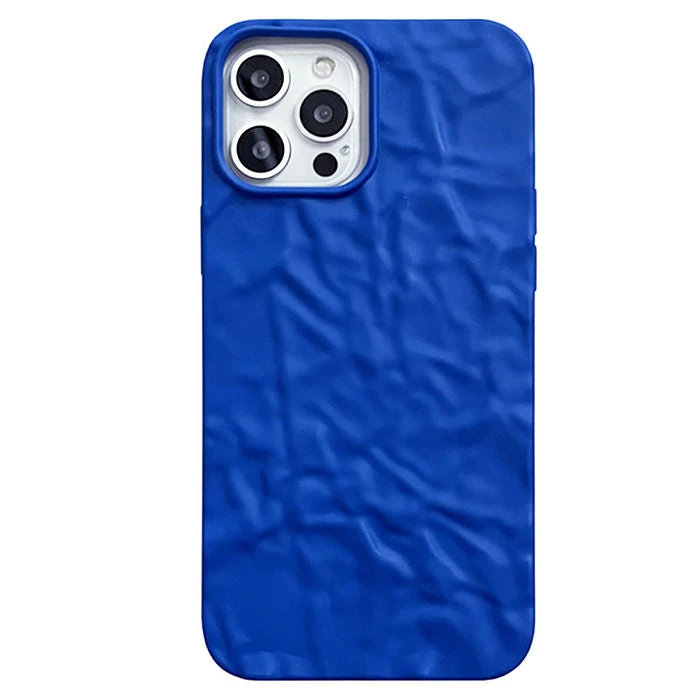 Boogzel Apparel Electric Blue IPhone Case IPHONE CASES 1 Boogzel Apparel Electric Blue IPhone Case IPHONE CASES