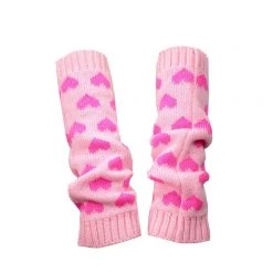 Boogzel Apparel Love Bites Emo Arm & Leg Warmers