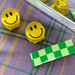 Boogzel Apparel Indie Aesthetic Hair Clips Set