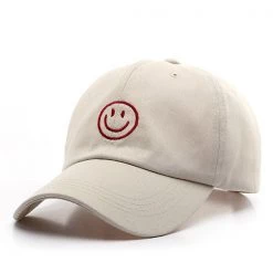 Boogzel Apparel Fake Smile Dad Hat