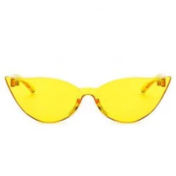 Boogzel Apparel Eye Candy Sunglasses Y2K OUTFITS