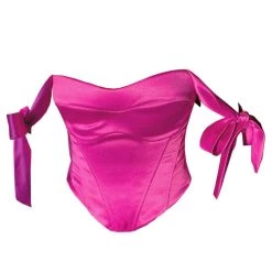 Boogzel Apparel Y2K OUTFITS Lil Princess Corset Top