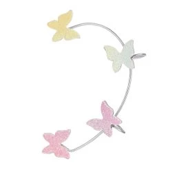 Boogzel Apparel Fairycore Butterfly Ear Cuff