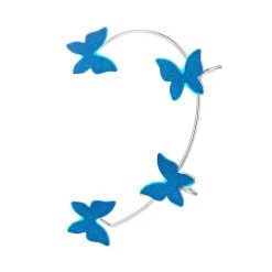 Boogzel Apparel Fairycore Butterfly Ear Cuff