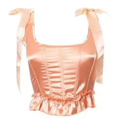 Boogzel Apparel Fairycore Corset Top