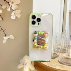 Boogzel Apparel IPHONE CASES Fairy Tale IPhone Case